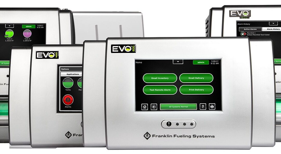 Franklin Fueling EVO™ 600 & EVO™ 6000